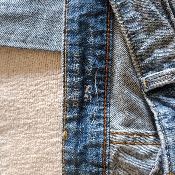 Levi's skinny boot size 28 - Picture 5 of 6